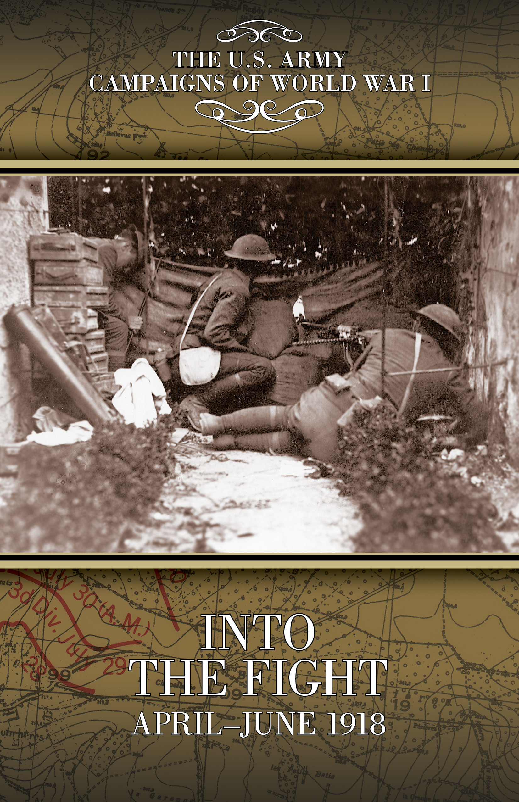 Into the Fight Cover